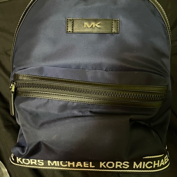 Michael kors mens backpack